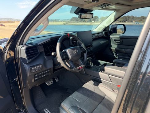 Used 2023 Toyota Tundra TRD Pro AWD/4WD image 13