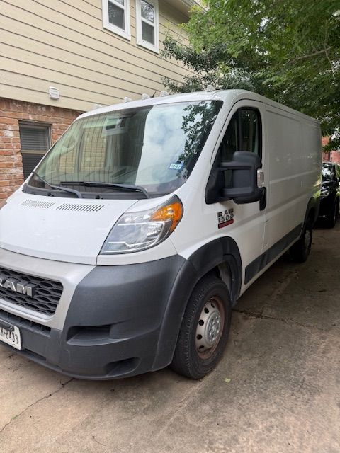 Used 2019 RAM ProMaster 1500 FWD image 5