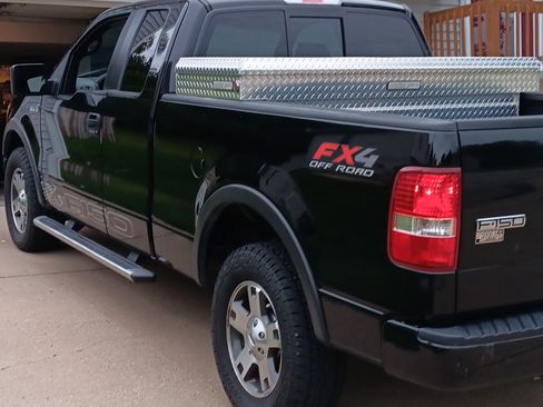 Used 2005 Ford F150 FX4 AWD/4WD image 8