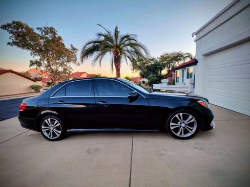 Used 2014 Mercedes-Benz E 350 Sedan image 4
