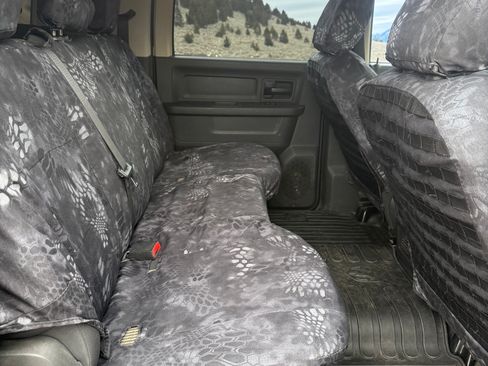 Used 2011 RAM 2500 ST w/ ST Popular Equipment Group image 8