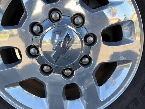 Used 2012 Chevrolet Silverado 2500 LTZ w/ LTZ Plus Package image 21