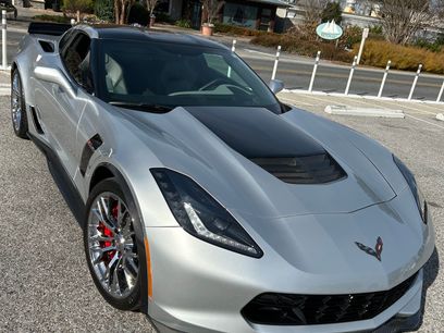 Used 2019 Chevrolet Corvette Z06