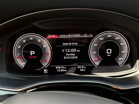 Used 2022 Audi Q8 Premium Plus w/ Premium Plus Package AWD/4WD image 10