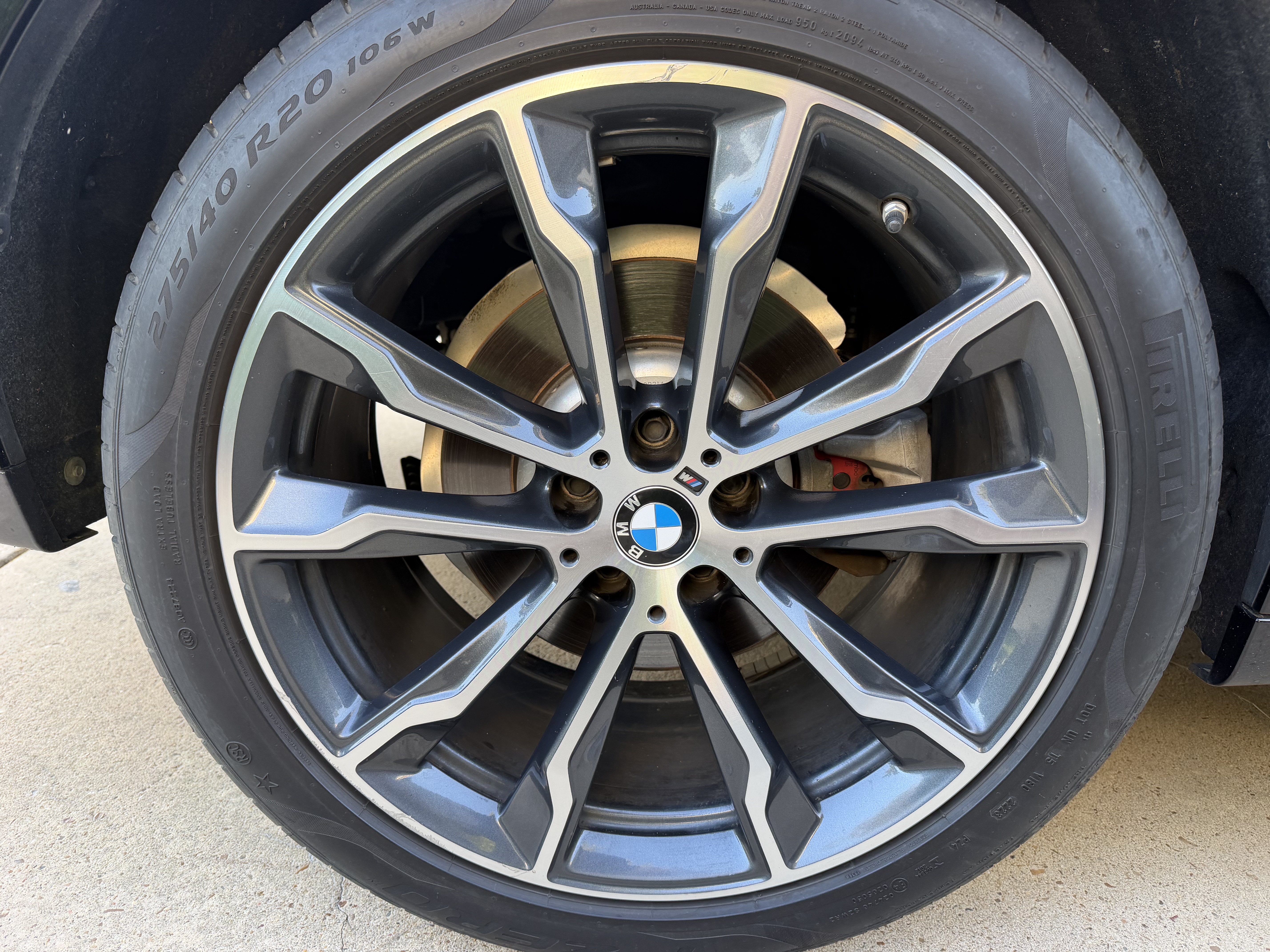 Used 2019 BMW X4 xDrive30i w/ M Sport Package 2 AWD/4WD image 27