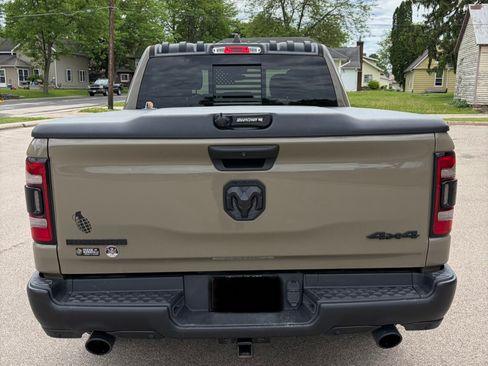 Used 2020 RAM 1500 Big Horn w/ Built-to-serve Edition AWD/4WD image 4