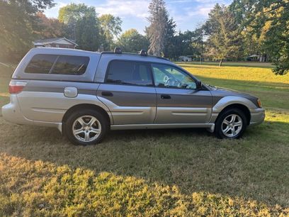 Used 2004 Subaru Baja Sport