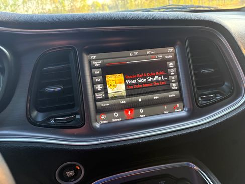 Used 2018 Dodge Challenger T/A RWD image 8