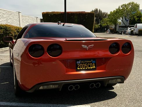Used 2005 Chevrolet Corvette Coupe w/ Preferred Equipment Group image 5