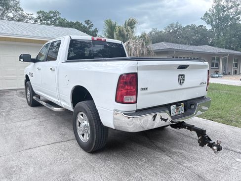 Used 2015 RAM 2500 SLT AWD/4WD image 6