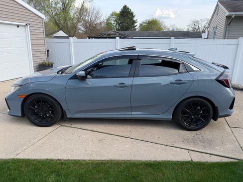 Used 2021 Honda Civic EX image 2