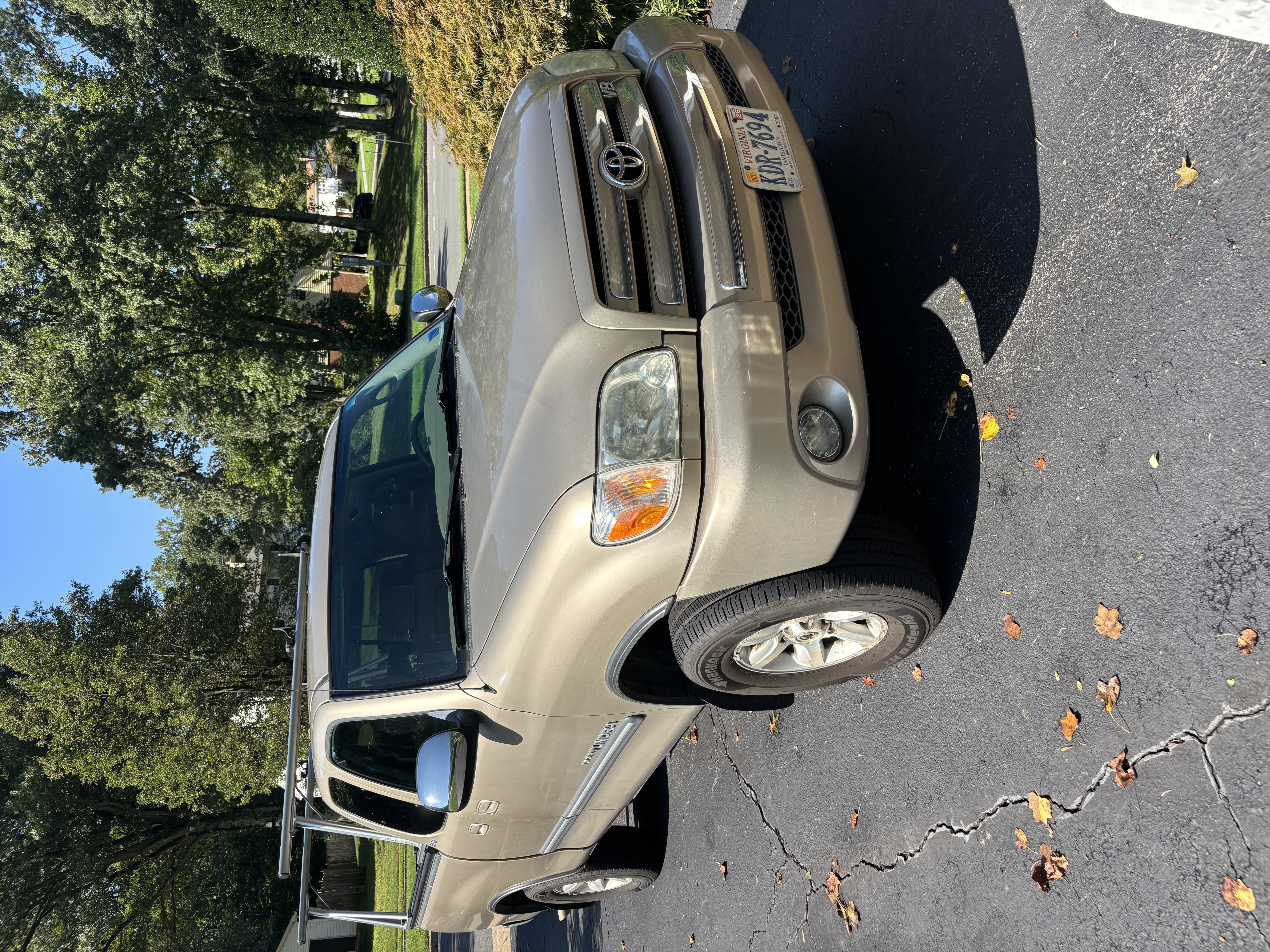 Used 2006 Toyota Tundra SR5 RWD image 1