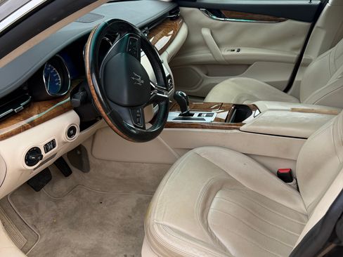 Used 2014 Maserati Quattroporte S Q4 AWD/4WD image 15