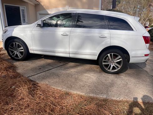 Used 2014 Audi Q7 3.0T Premium Plus image 5