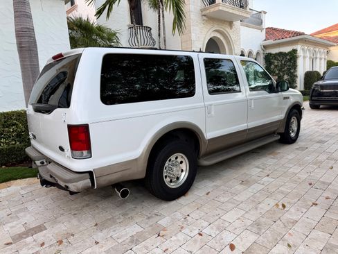 Used 2001 Ford Excursion Limited RWD image 8
