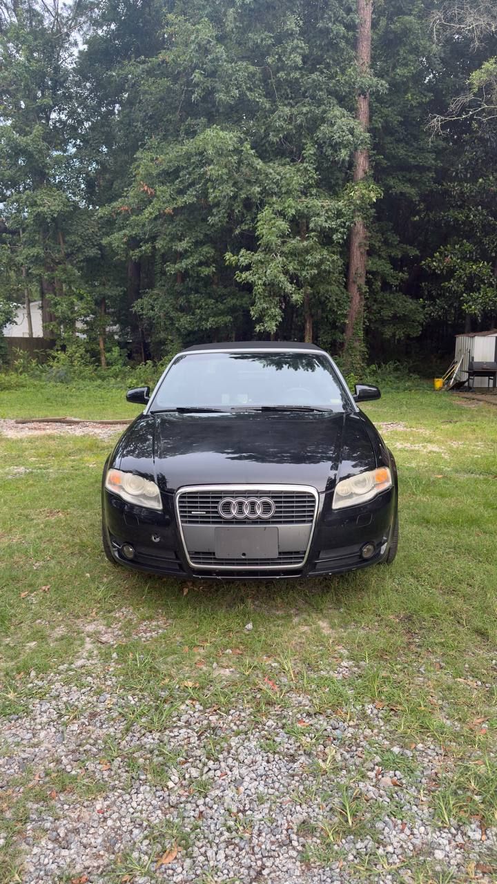 Used 2008 Audi A4 3.2 AWD/4WD image 4