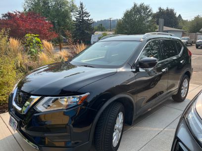 Used 2020 Nissan Rogue S w/ Special Edition Package
