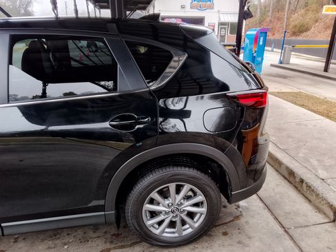 Used 2023 MAZDA CX-5 AWD 2.5 S image 4