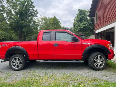 Used 2014 Ford F150 STX w/ Equipment Group 201A Mid AWD/4WD image 2