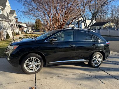 Used 2010 Lexus RX 450h AWD