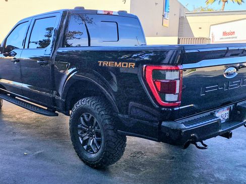 Used 2022 Ford F150 Tremor w/ Equipment Group 402A High image 9