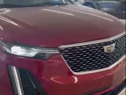 Used 2020 Cadillac XT6 Premium Luxury