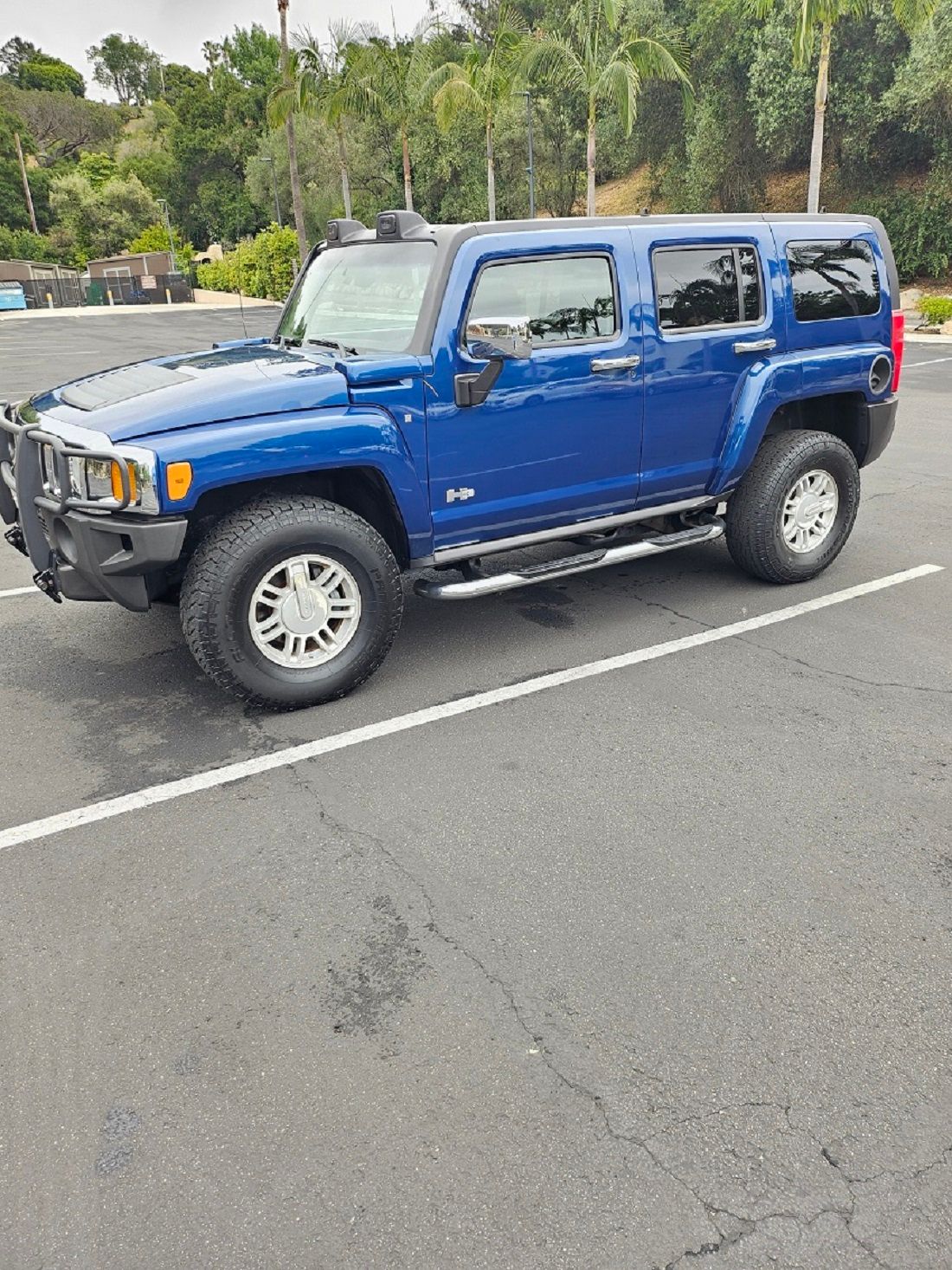 Used 2006 HUMMER H3 AWD/4WD image 7