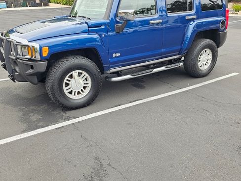 Used 2006 HUMMER H3 image 7