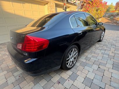 Used 2004 INFINITI G35 Sedan