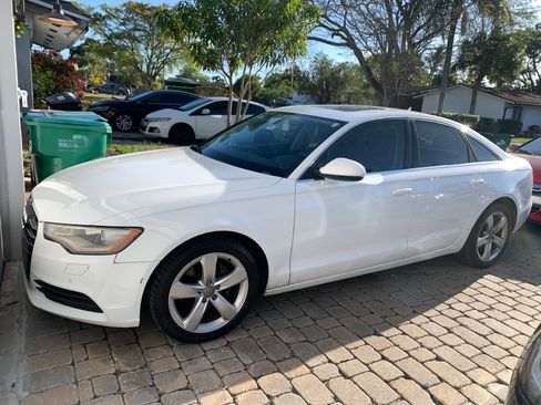 Used 2012 Audi A6 2.0T Premium Plus image 2