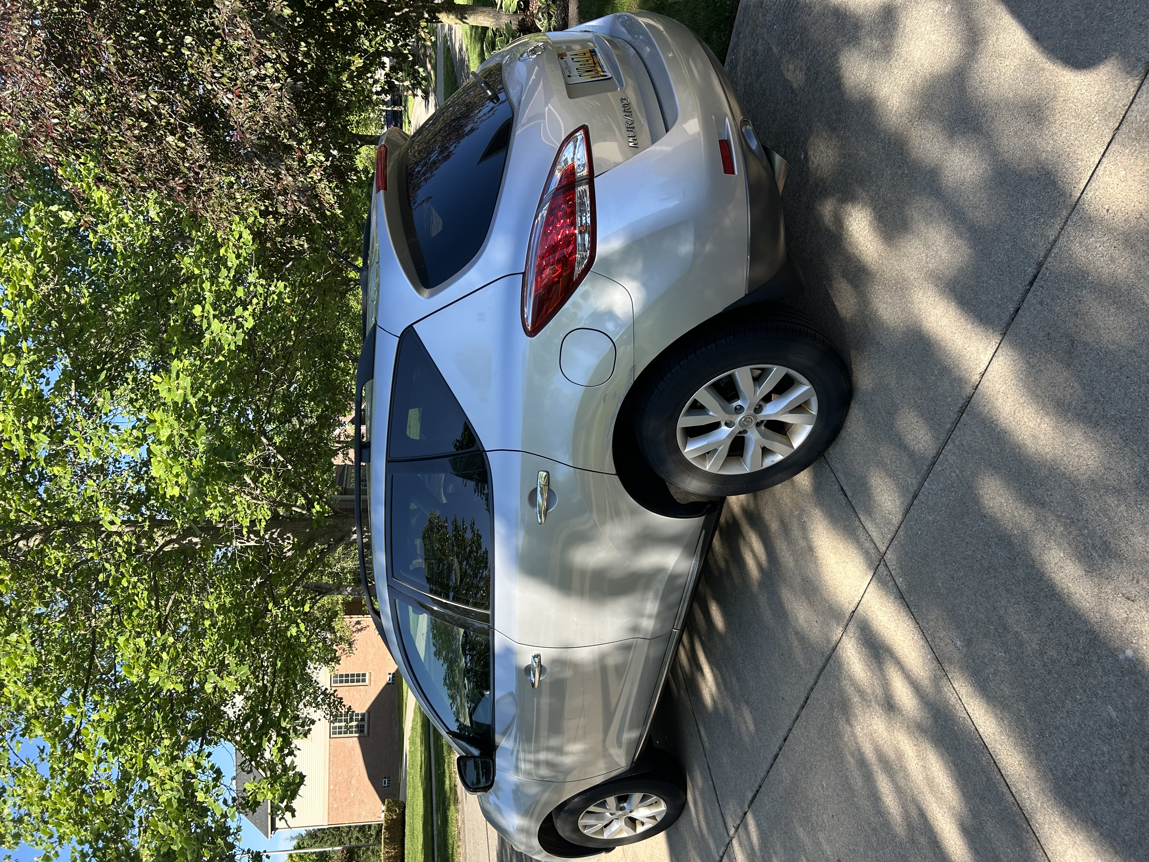 Used 2011 Nissan Murano SL AWD/4WD image 10
