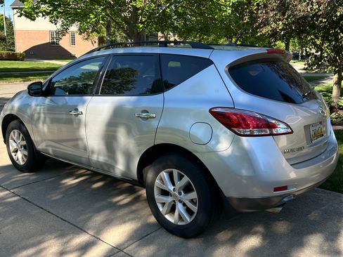 Used 2011 Nissan Murano SL AWD/4WD image 10