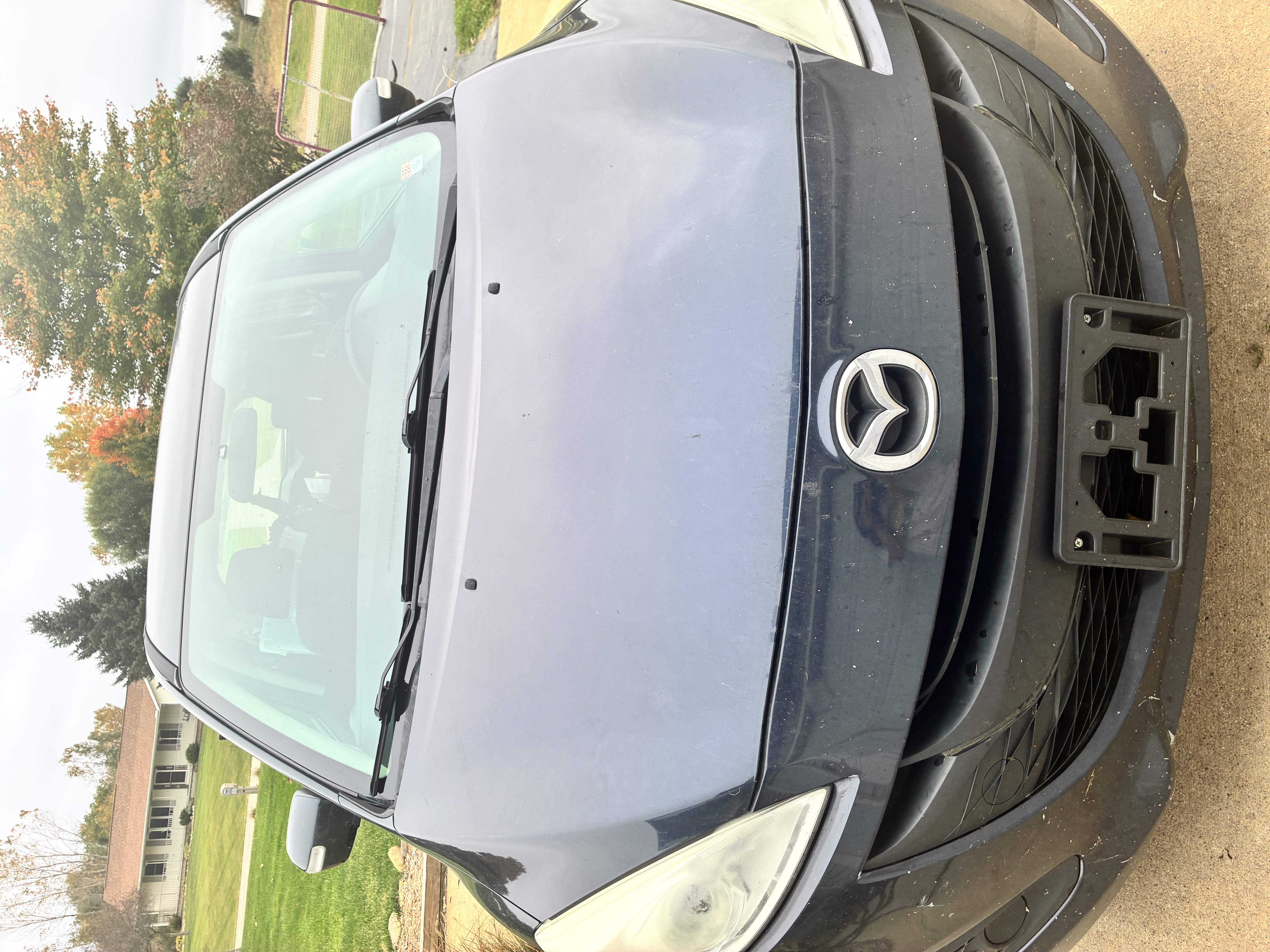 Used 2014 MAZDA MAZDA5 Sport FWD image 8