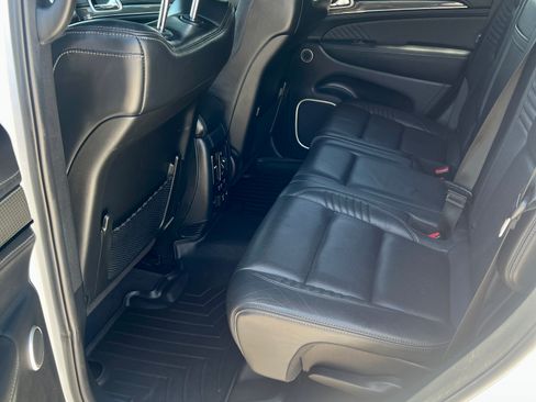Used 2018 Jeep Grand Cherokee Trackhawk image 11