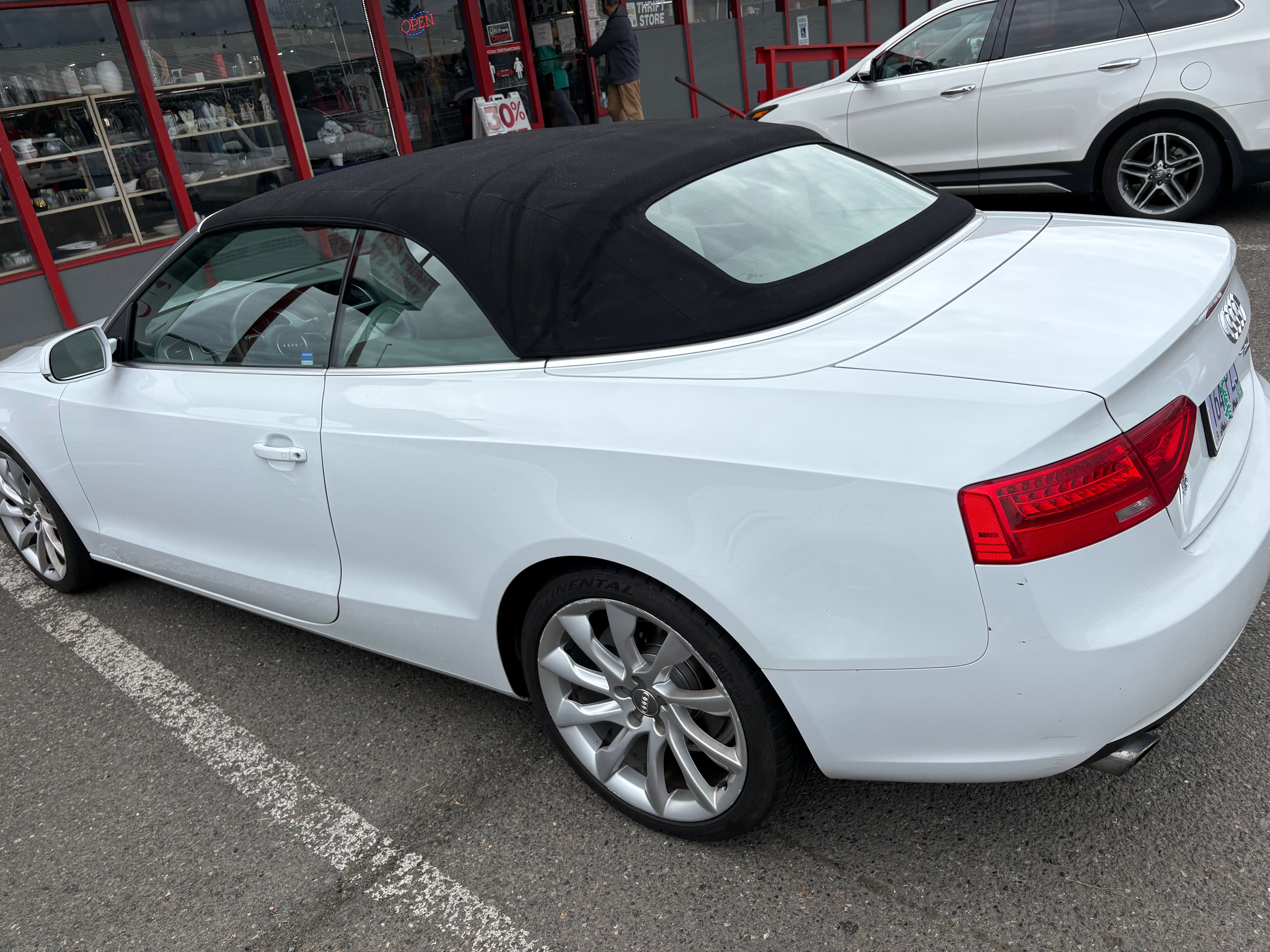 Used 2014 Audi A5 2.0T Premium Plus w/ Premium Plus Package AWD/4WD image 7