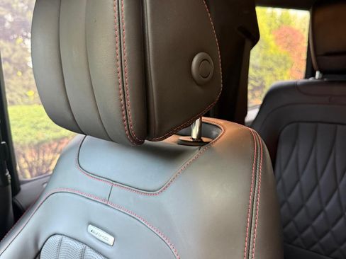 Used 2021 Mercedes-Benz G 63 AMG 4MATIC image 12