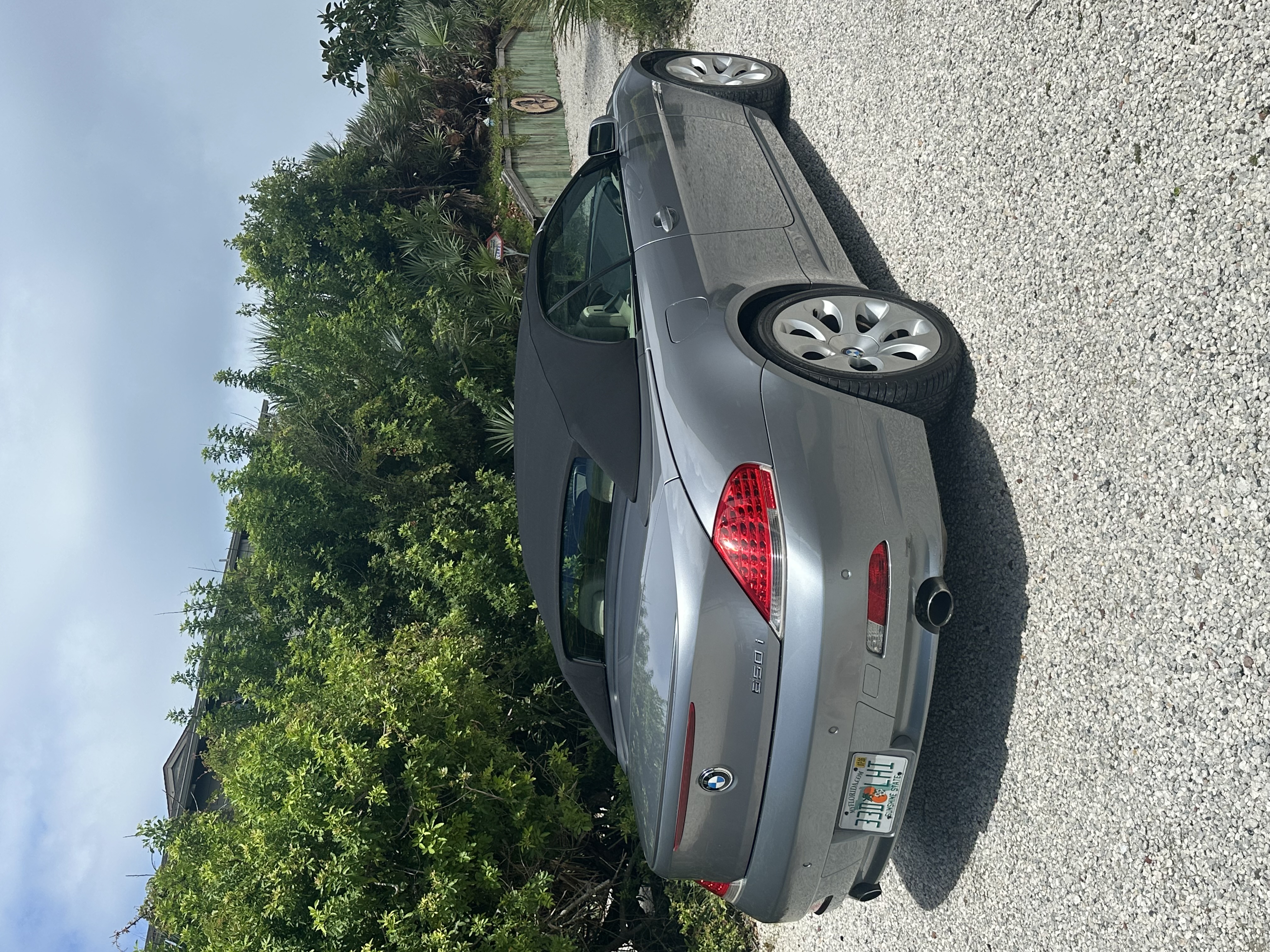 Used 2006 BMW 650i Convertible RWD image 9