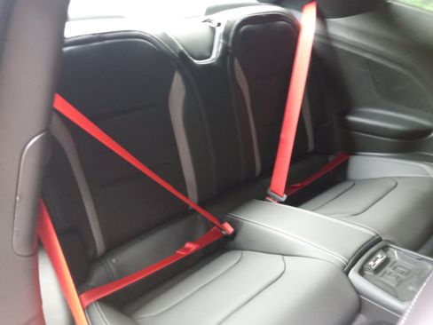 Used 2024 Chevrolet Camaro SS image 16