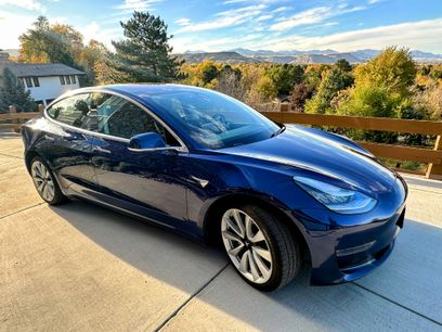 Used 2018 Tesla Model 3 Long Range