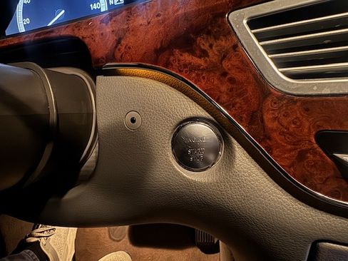 Used 2008 Mercedes-Benz S 550 image 5