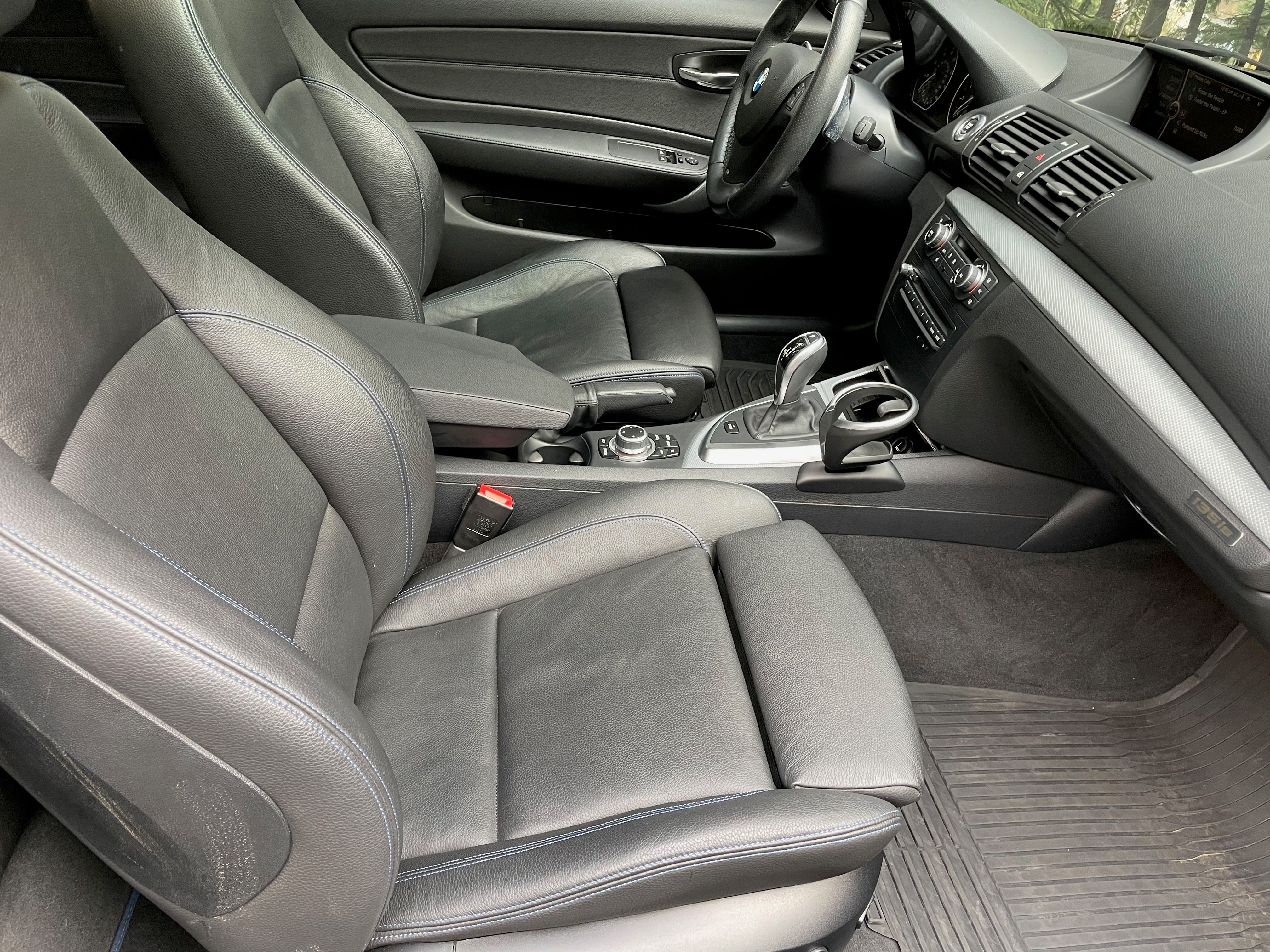 Used 2013 BMW 135is Coupe RWD image 6