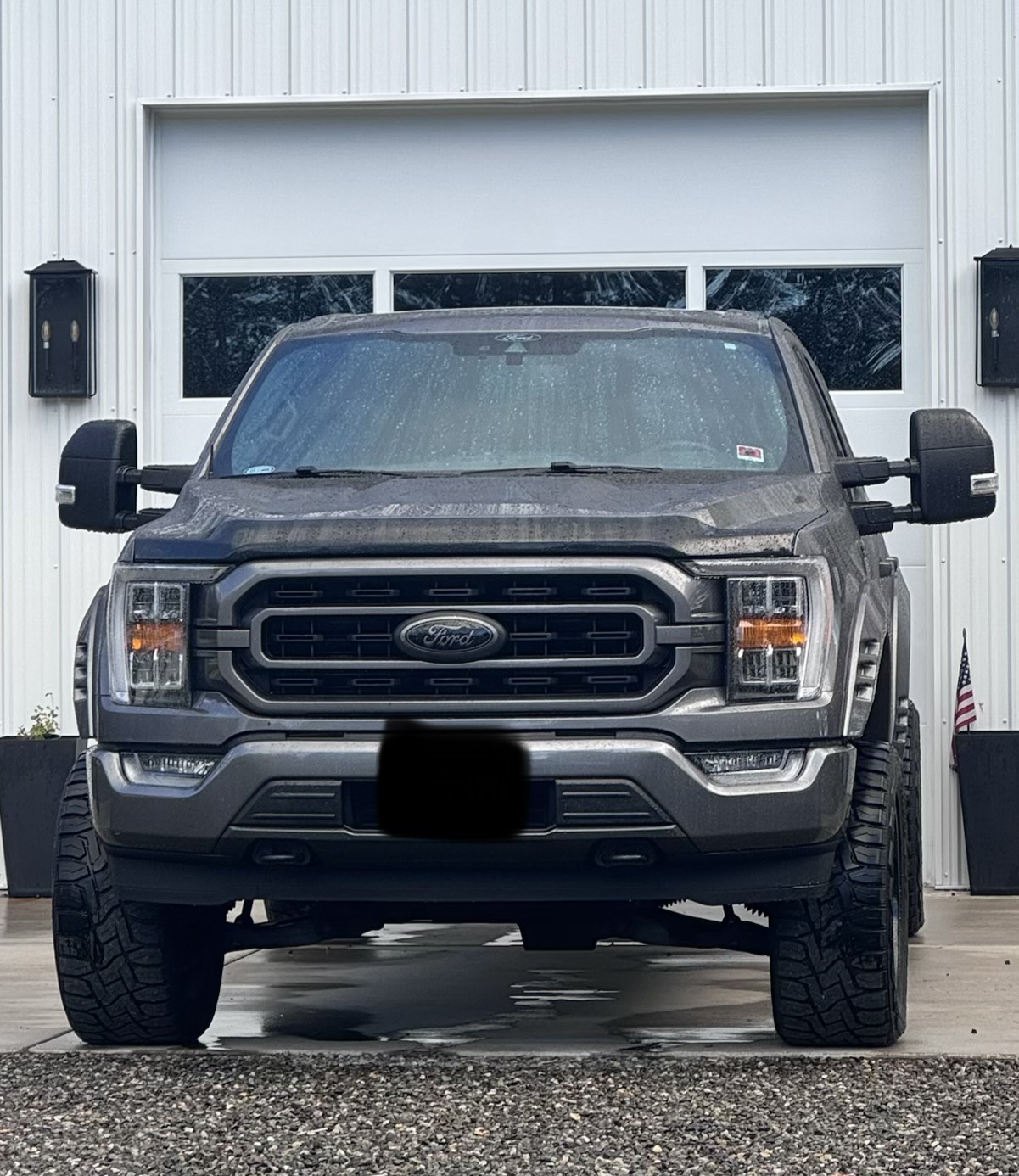 Used 2021 Ford F150 XLT w/ Equipment Group 302A High AWD/4WD image 1