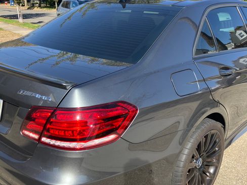 Used 2016 Mercedes-Benz E 63 AMG S-Model image 5