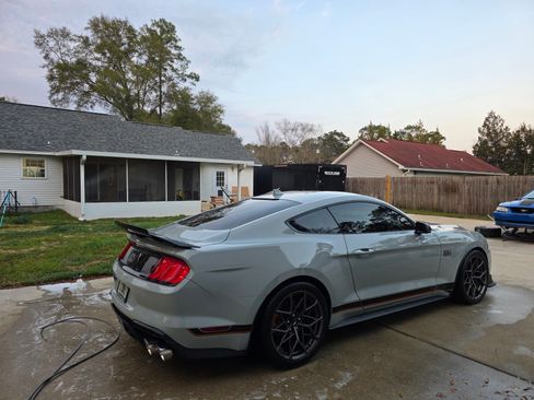 Used 2021 Ford Mustang Mach 1 w/ Mach 1 Handling Package image 12