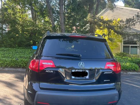 Used 2007 Acura MDX w/ Sport Package AWD/4WD image 15