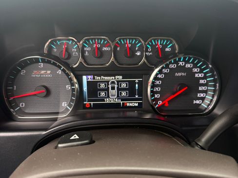 Used 2014 Chevrolet Silverado 1500 LTZ Z71 image 9