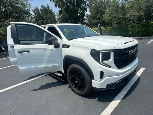 Used 2024 GMC Sierra 1500 Pro w/ Graphite Edition AWD/4WD image 10