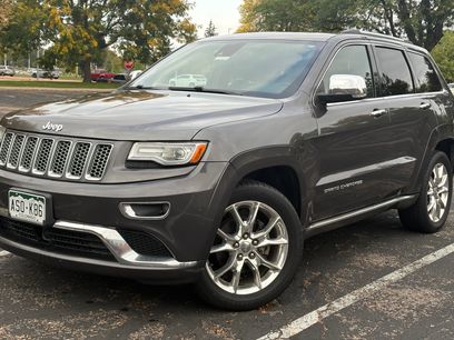 Used 2014 Jeep Grand Cherokee Summit