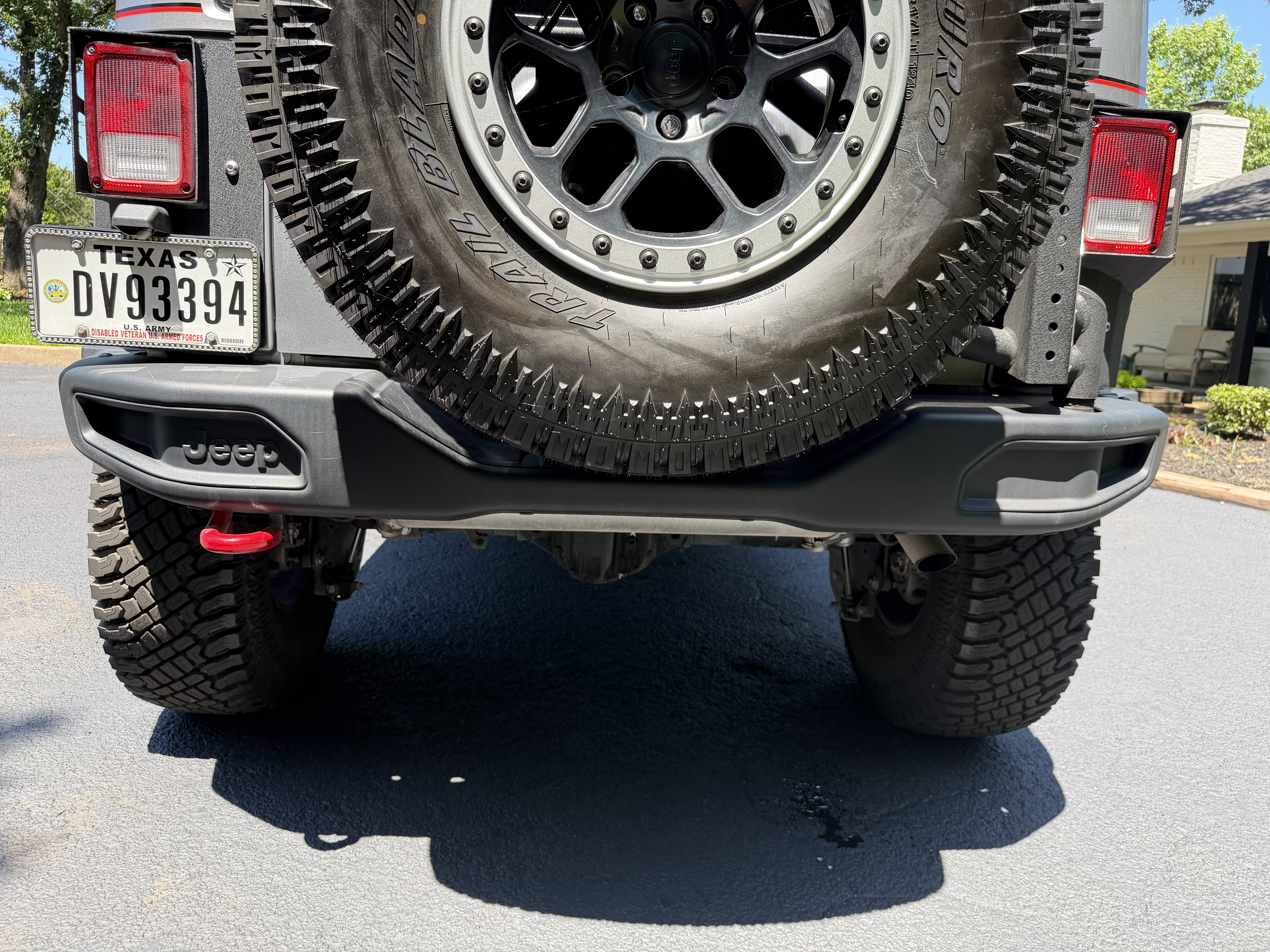 Used 2017 Jeep Wrangler Unlimited Rubicon AWD/4WD image 29