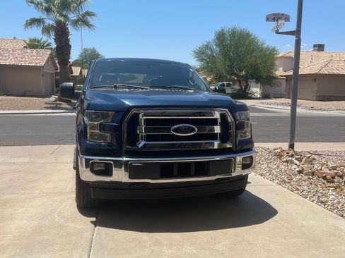 Used 2017 Ford F150 XLT AWD/4WD image 1